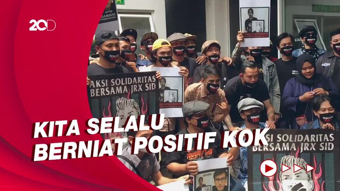 Disebut Menakutkan oleh Adam Deni, Ini Kata Penggemar SID