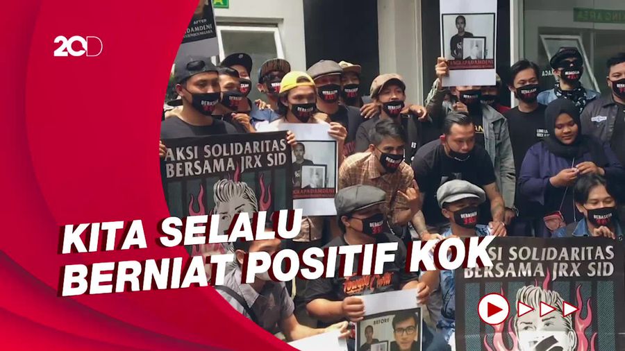 Disebut Menakutkan oleh Adam Deni, Ini Kata Penggemar SID