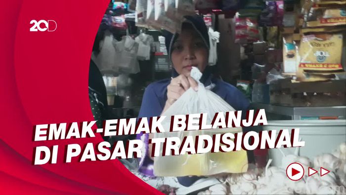 KPPU Nilai Kebijakan Subsidi Harga Minyak Goreng di Pasar Modern Tak Efektif