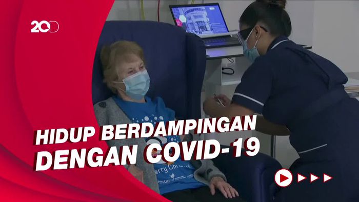PM Inggris Cabut Aturan Pembatasan Covid-19