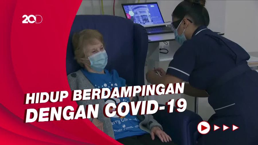 PM Inggris Cabut Aturan Pembatasan Covid-19