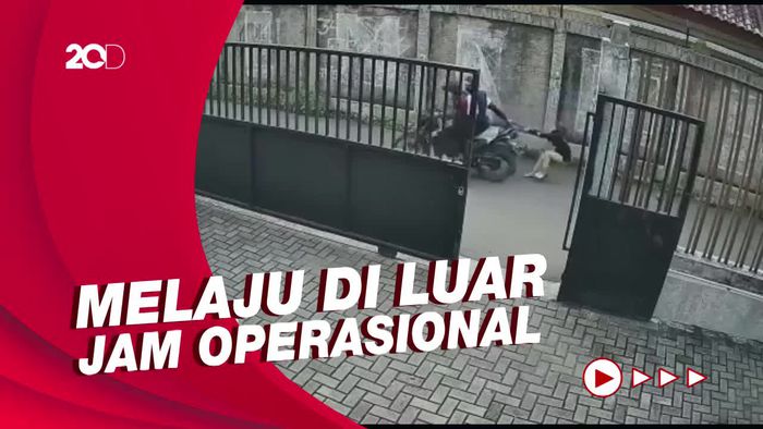 Pertahankan Tas Berisi HP dari Jambret, Bocah SD di Depok Terseret-Tersungkur 