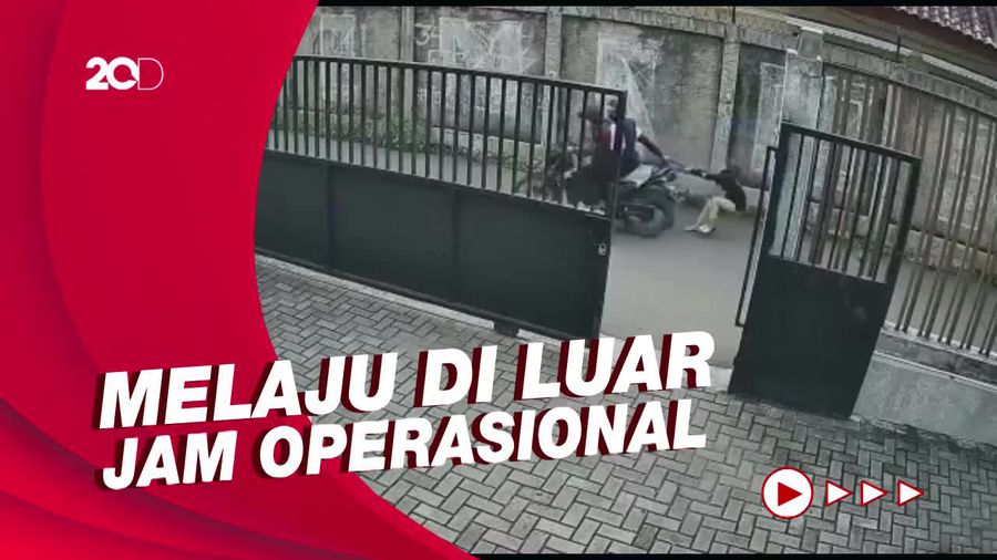 Pertahankan Tas Berisi HP dari Jambret, Bocah SD di Depok Terseret-Tersungkur 