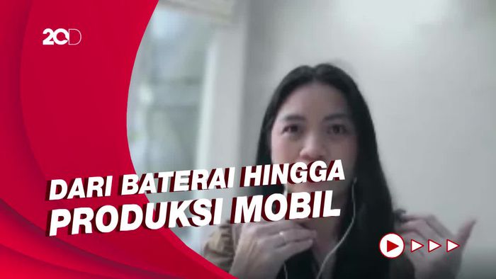 Fasilitas Mobil Listrik di Gelaran G20