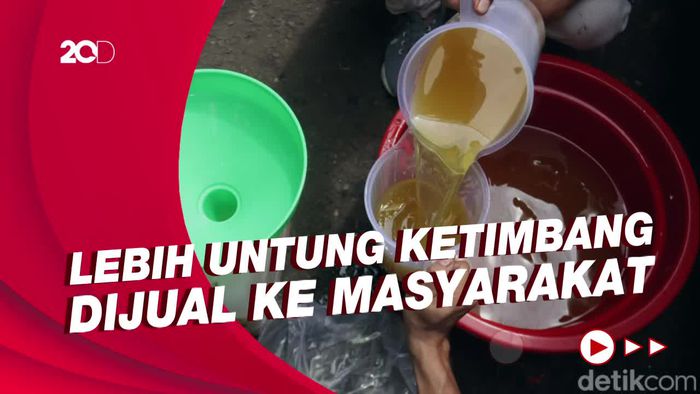 Ombudsman Curiga Produsen Minyak Goreng Prioritaskan Industri Besar