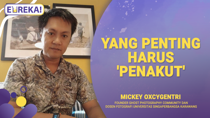 Bisa Fotografi Hantu, Harus Indigo?