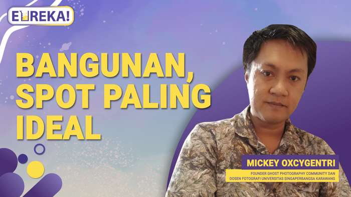 Ini Tempat Ideal untuk Nangkap Foto Hantu