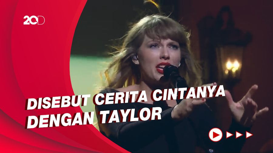 Kata Jake Gyllenhaal soal Lagu All Too Well Taylor Swift