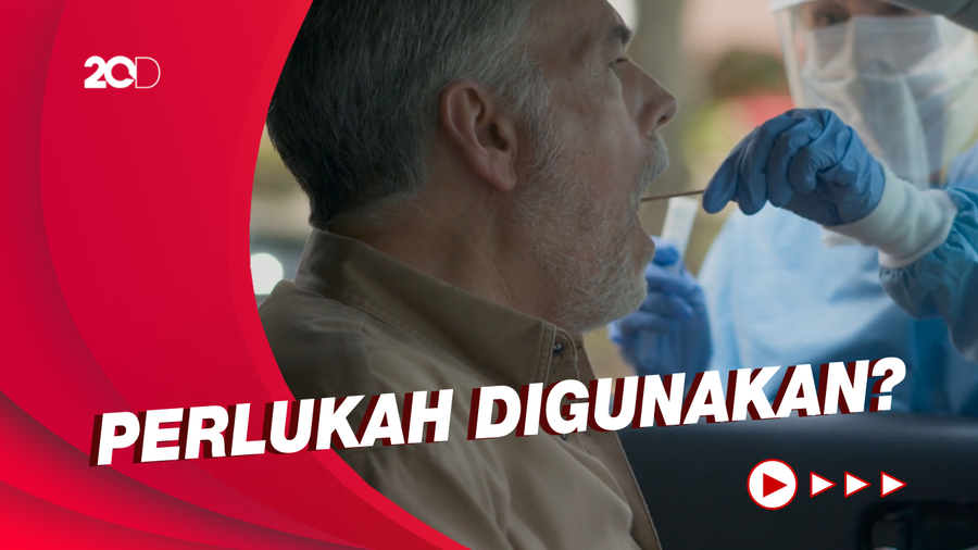 Kata WHO dan Kemenkes soal Penggunaan Alat Tes Covid-19 Mandiri