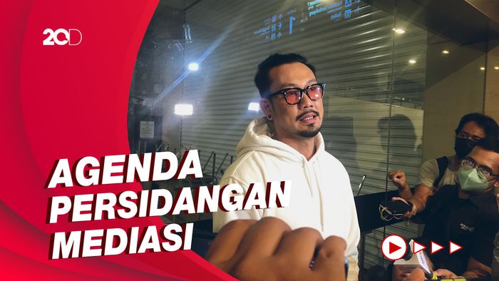 Mantan Manajer Denny Sumargo Jalani Sidang Gugatan Perdana