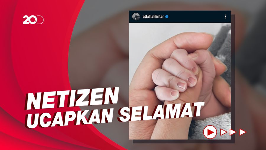 Melahirkan Anak Pertama, Nama Aurel dan Atta Trending di Twitter