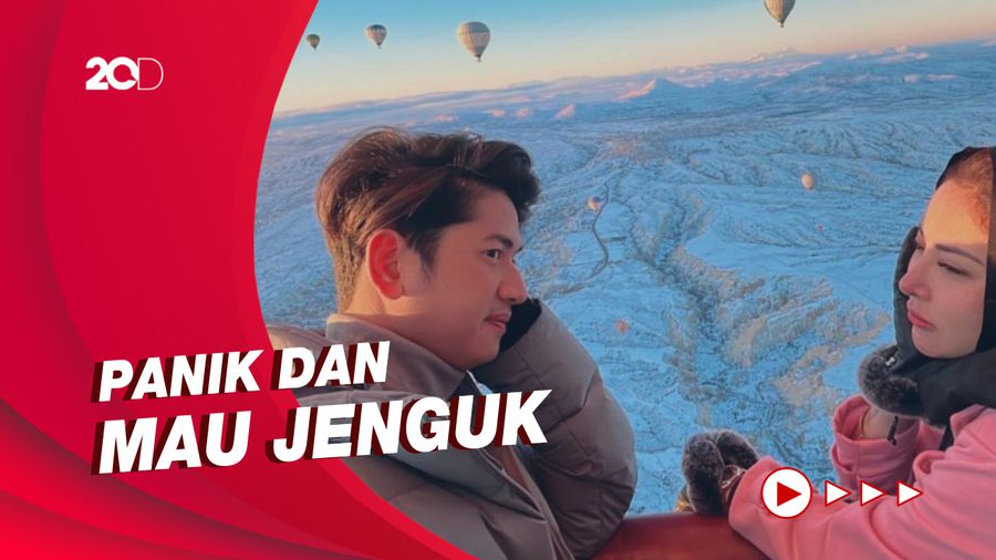 Respons Zikri Daulay soal Ayu Aulia Diduga Ingin Bunuh Diri