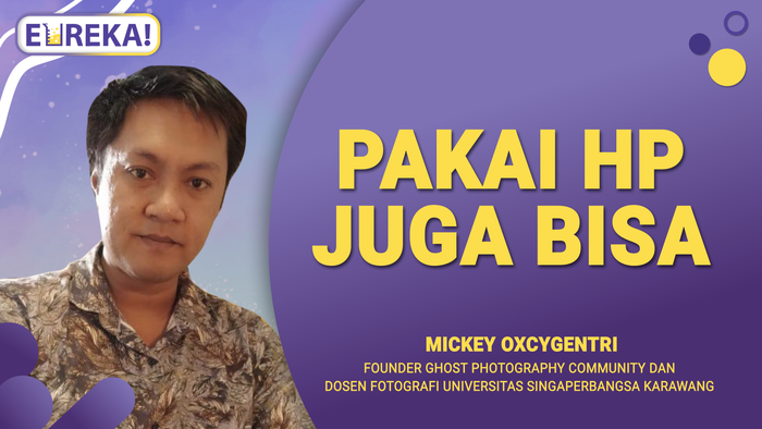 Spek Kamera untuk Jepret Foto Penampakan