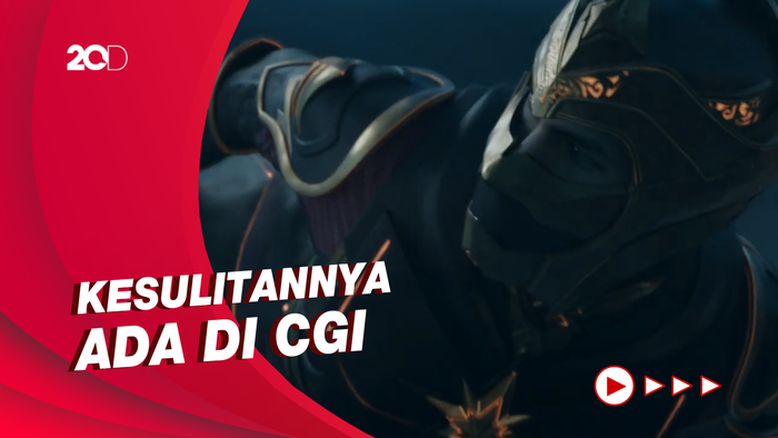 Tantangan Hanung Bramantyo Garap Film Satria Dewa: Gatotkaca