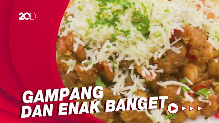 Masak Masak: Resep Udang Madu Keju