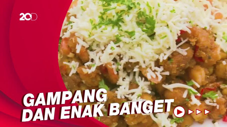 Masak Masak: Resep Udang Madu Keju