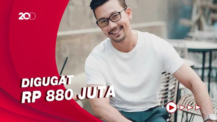 Denny Sumargo Digugat Eks Manajer, Pengacara: Bisa Gugat Balik