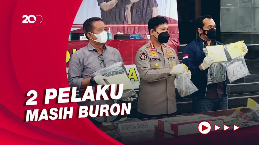 Polisi Tangkap 3 Pelaku Pengeroyokan Ketum KNPI, 2 Lagi Masih Buron