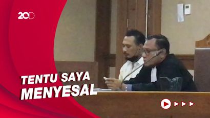 Jerinx Janji Tak Bicara Kasar Lagi karena Takut Diceraikan Istri
