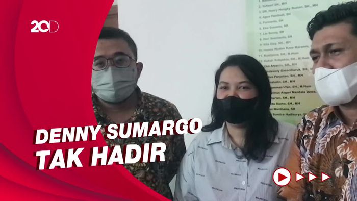 Sidang Gugatan Wanprestasi Denny Sumargo Ditunda
