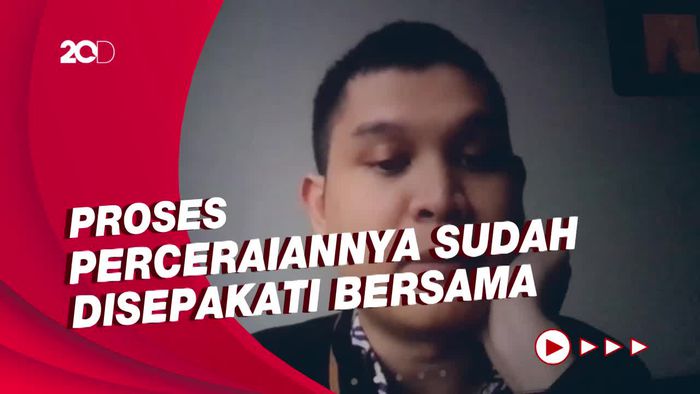 Pihak Steno: Tak Ada Niat Buru-buru Cerai dari Mawar AFI
