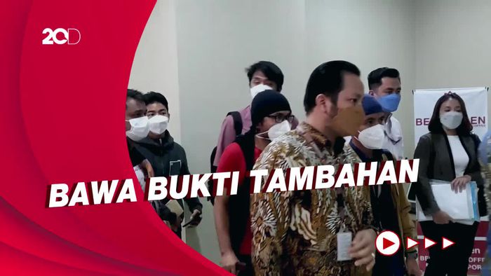 Enam Korban Binomo Jalani Pemeriksaan di Bareskrim Hari Ini