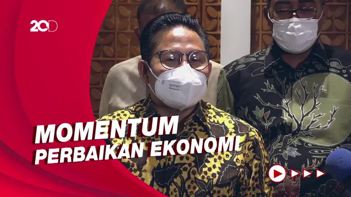 Cak Imin Minta Pemilu 2024 Ditunda 1-2 Tahun