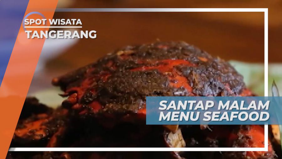 Santap Malam Kepiting Laut Andalan Gading Serpong Tangerang