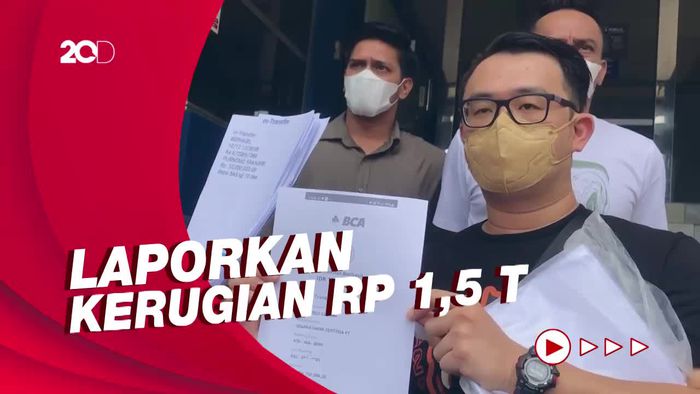  Korban Viral Blast Kembali Melapor ke Polda Metro Jaya 