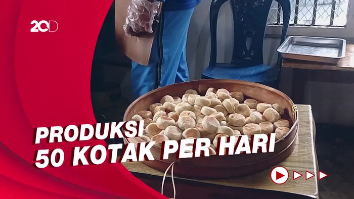 Bakpia Mbah Wiro 378 Olahan Napi Lapas Wirogunan