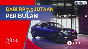 Ingin Punya Mobil BMW? Segini Cicilan yang Paling Terjangkau