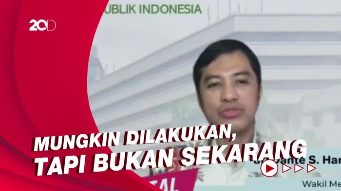Pernyataan Wamenkes Dante soal Wacana Vaksinasi Dosis Keempat