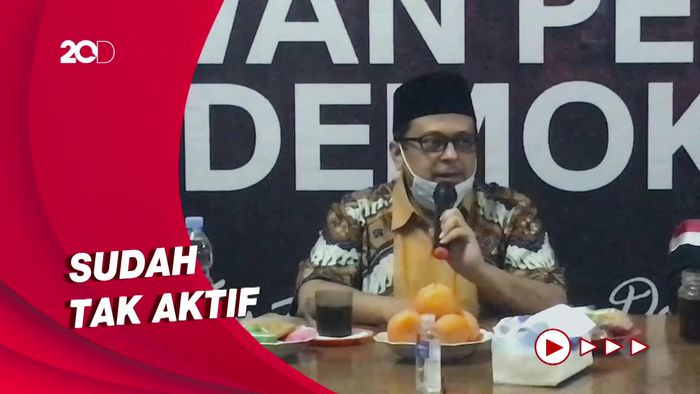 Haikal Hassan Dinonaktifkan dari Kepengurusan PA 212