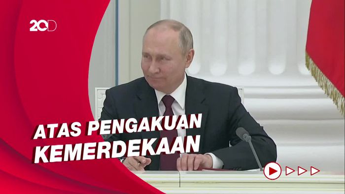  Uni Eropa Akan Jatuhkan Sanksi ke Rusia, Batasi Akses Pasar dan Modal