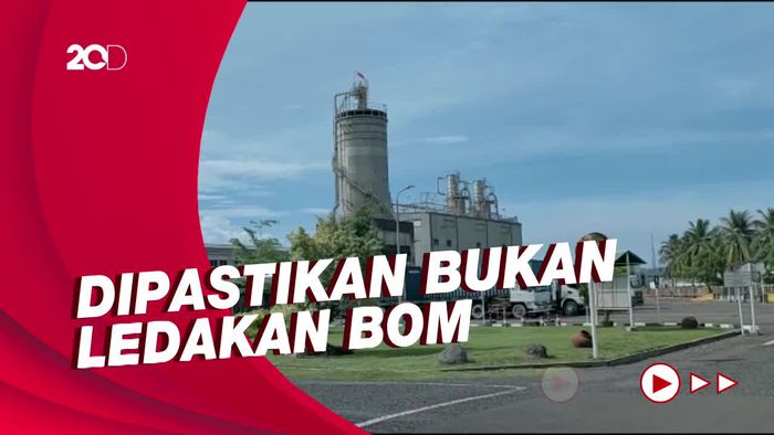 Bertambah, Korban Ledakan Pabrik Kimia di Cilegon Jadi 6 Orang!