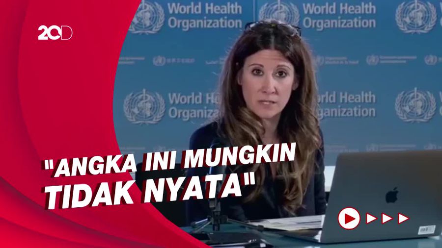 Kasus Covid-19 Dunia Mingguan Turun 20%, Tapi WHO Beri Peringatan