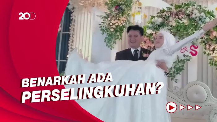 Heboh Mantan Suami Mawar AFI Nikahi Baby Sitter Anaknya