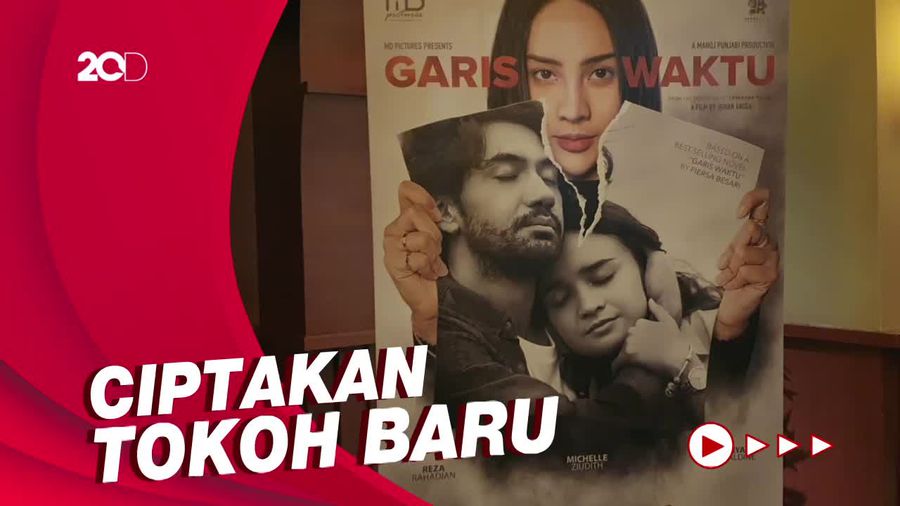 Novel Fiersa Besari Diadaptasi ke Film Garis Waktu
