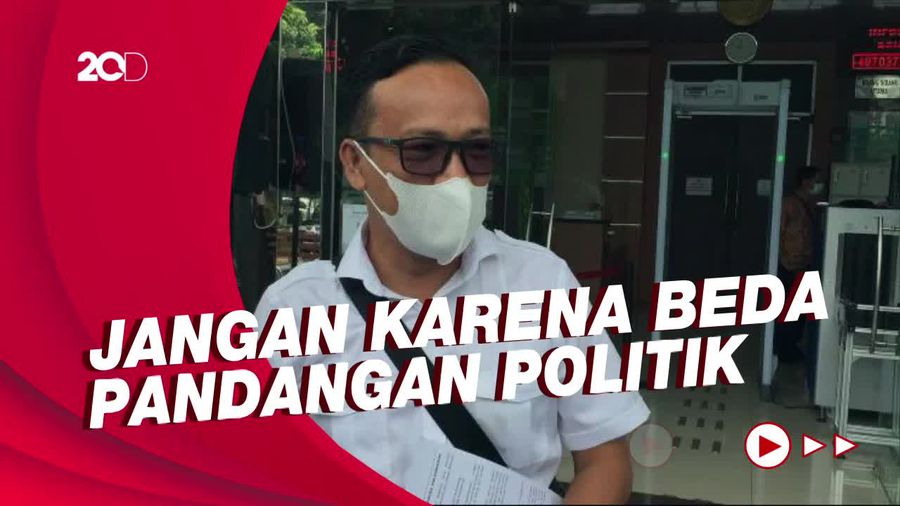 Alasan Ketua JoMan Jadi Saksi: Jangan Sampai Munarman Dihukum Mati
