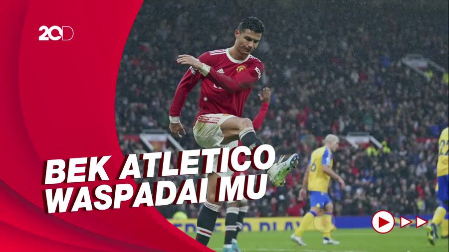 Stefan Savic: Ronaldo Adalah Pemain Hebat, Tapi...