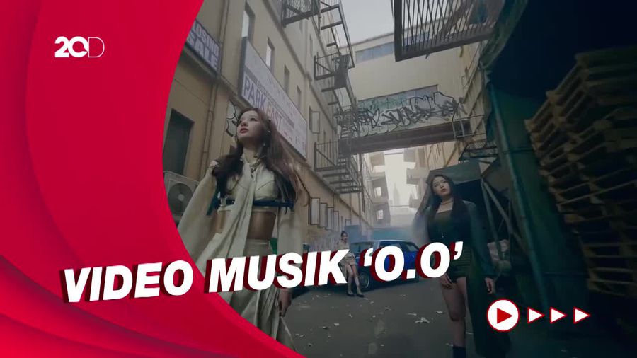 MV NMIXX Dituduh Jiplak Konsep ATEEZ