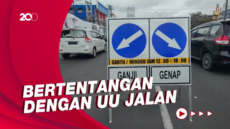 Anies Digugat ke MA Gegara Keluar Tol saat Ganjil Genap Ditilang