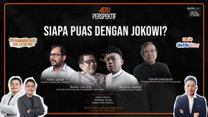 Siapa Puas dengan Jokowi?