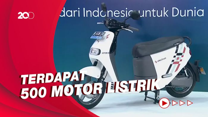 Tarif Motor Listrik di Gojek dan Cakupannya