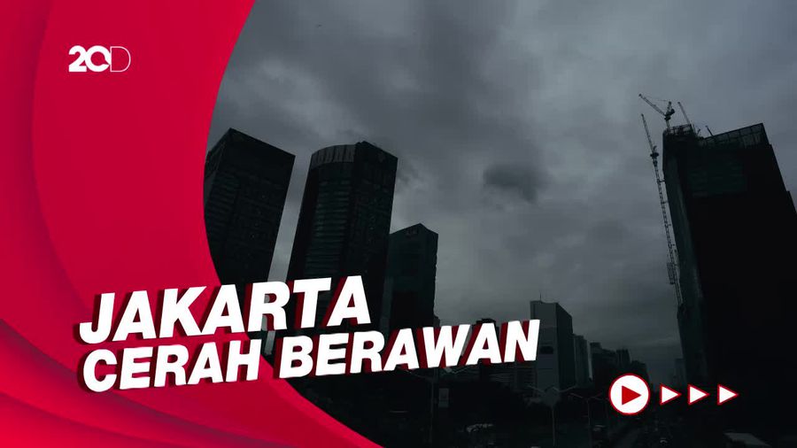 Secara Umum Cuaca di Indonesia Berpotensi Hujan, Cek Prakiraan Selengkapnya!