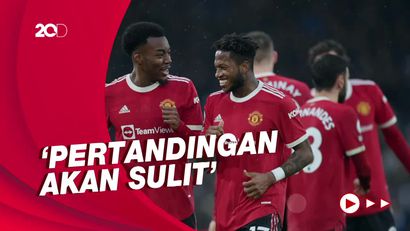 Simeone: Kami Akan Lawan Tim Terbaik Dunia