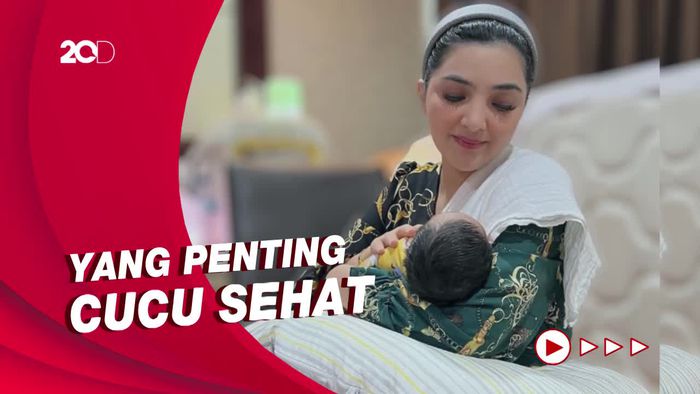 Respons Mertua Soal Aurel Hermansyah Lahiran Caesar