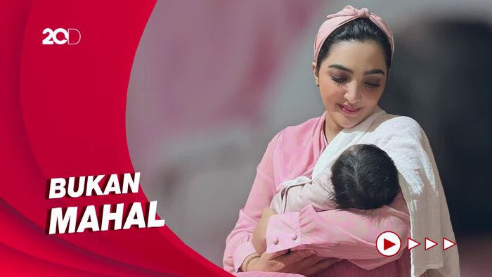 Ashanty Sebut Anak Aurel dan Atta Bayi Spesial