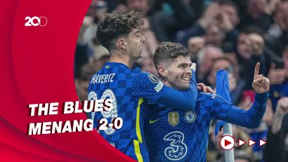 Chelsea Pecundangi Lille 2-0