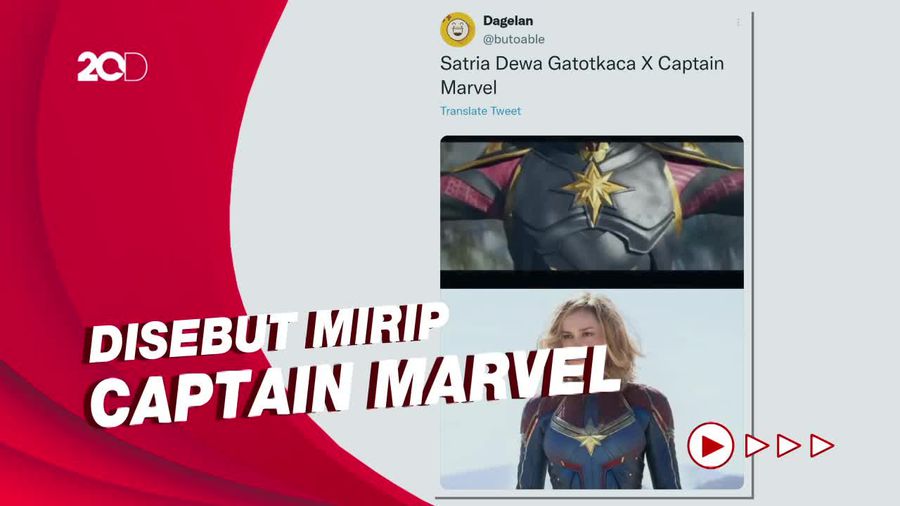 Arti Simbol Bintang Emas di Kostum Gatotkaca